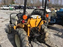 CUB CADET TRACTOR (3 CYL DIESEL, HOURS READ 0796, SN-7193-20548)