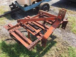 5 TOOTH SCARIFIER