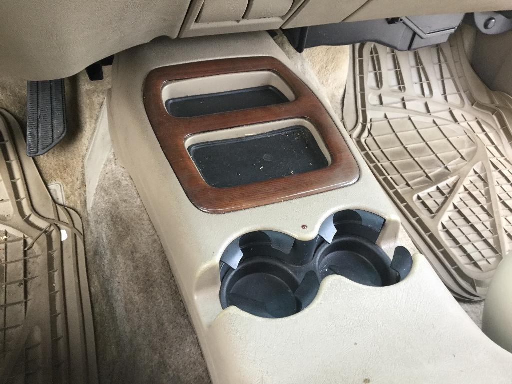 2000 GMC YUKON DENALI (AT, 5.7L, 1GKEK63RXYR231285, MILES-264477)