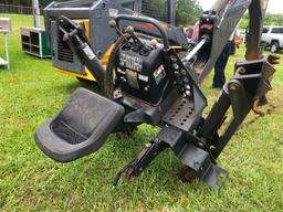 BRADCO MODEL 8511 SKID STEER 24" BACK HOE ATTACHMT