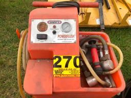 WYNNS POWER FLUSH SYSTEM