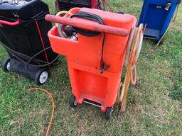WYNNS POWER FLUSH SYSTEM