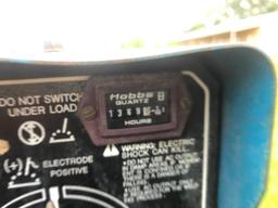 BOBCAT 225G WELDER/GENERATOR