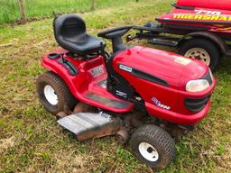 CRAFTSMAN DLT 3000 LAWN MOWER