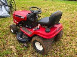 CRAFTSMAN DLT 3000 LAWN MOWER