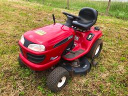 CRAFTSMAN DLT 3000 LAWN MOWER