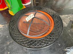 ROUND FIRE PIT