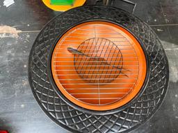 ROUND FIRE PIT