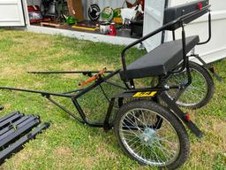 PONY CART