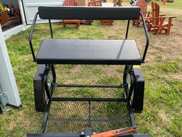 PONY CART