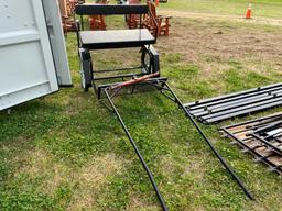 PONY CART