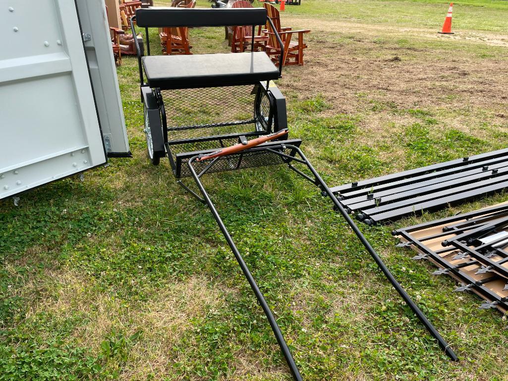 PONY CART