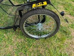 PONY CART