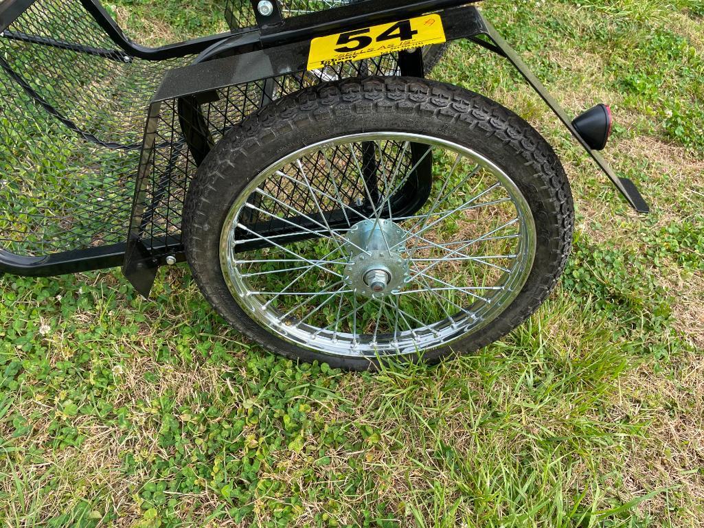 PONY CART