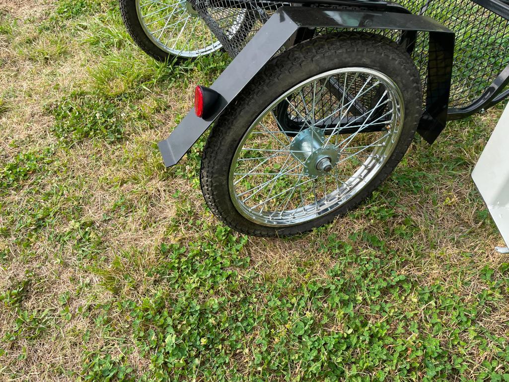 PONY CART