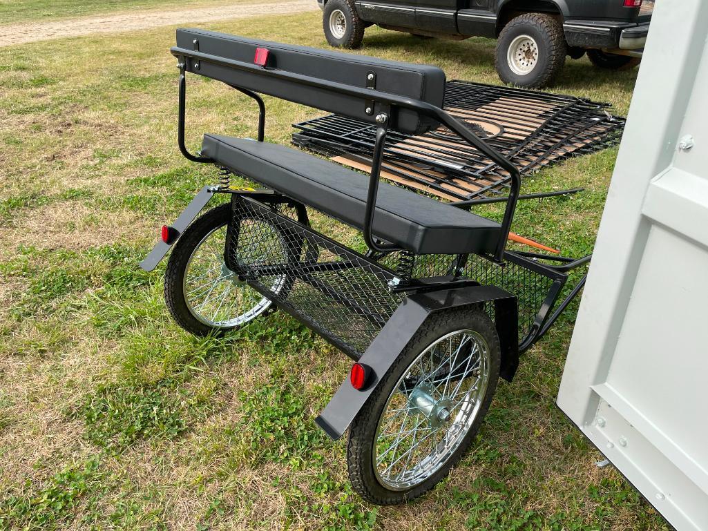 PONY CART