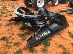 CAT BRX118 INDUSTRIAL BRUSH CUTTER