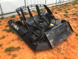 CAT BRX118 INDUSTRIAL BRUSH CUTTER