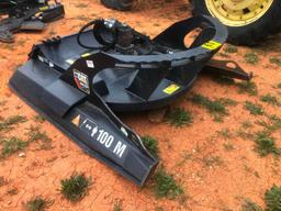 CAT BRX118 INDUSTRIAL BRUSH CUTTER