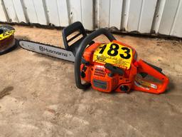 HUSQVARNA 20" CHAINSAW