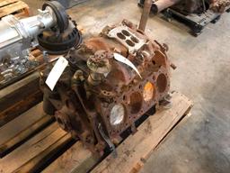 CHEV MOTOR (SCRAP)