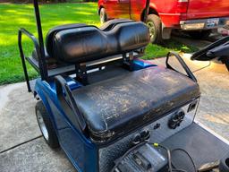 2009 EZ-GO TXT 36 VOLT GOLF CART