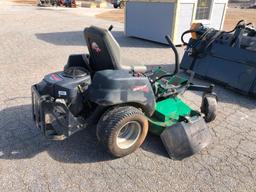 BOBCAT CRZ 52 ZERO TURN MOWER