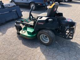 BOBCAT CRZ 52 ZERO TURN MOWER