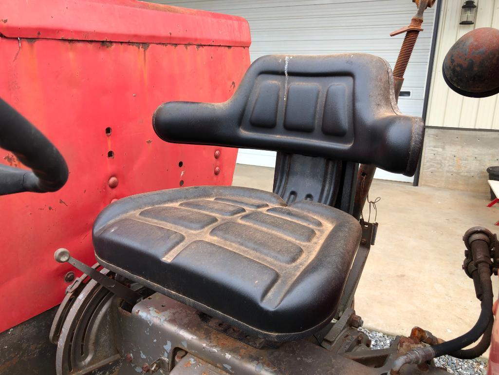 MASSEY FERGUSON 285 TRACTOR