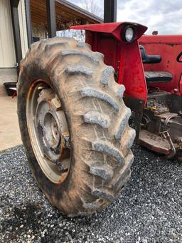 MASSEY FERGUSON 285 TRACTOR