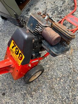 ARIENDS FRONT TINE TILLER(RUNNING CONDITION UNKWN)