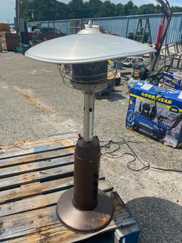 PATIO HEATER