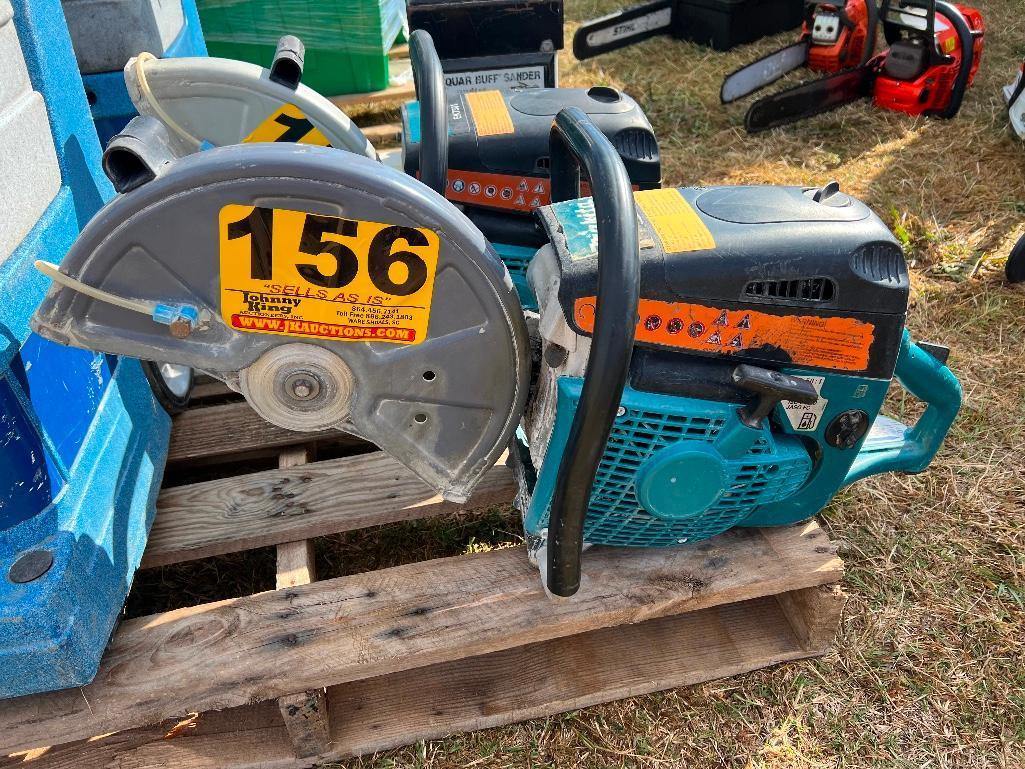 MAKITA EK7301 CONCRETE SAW ""R1