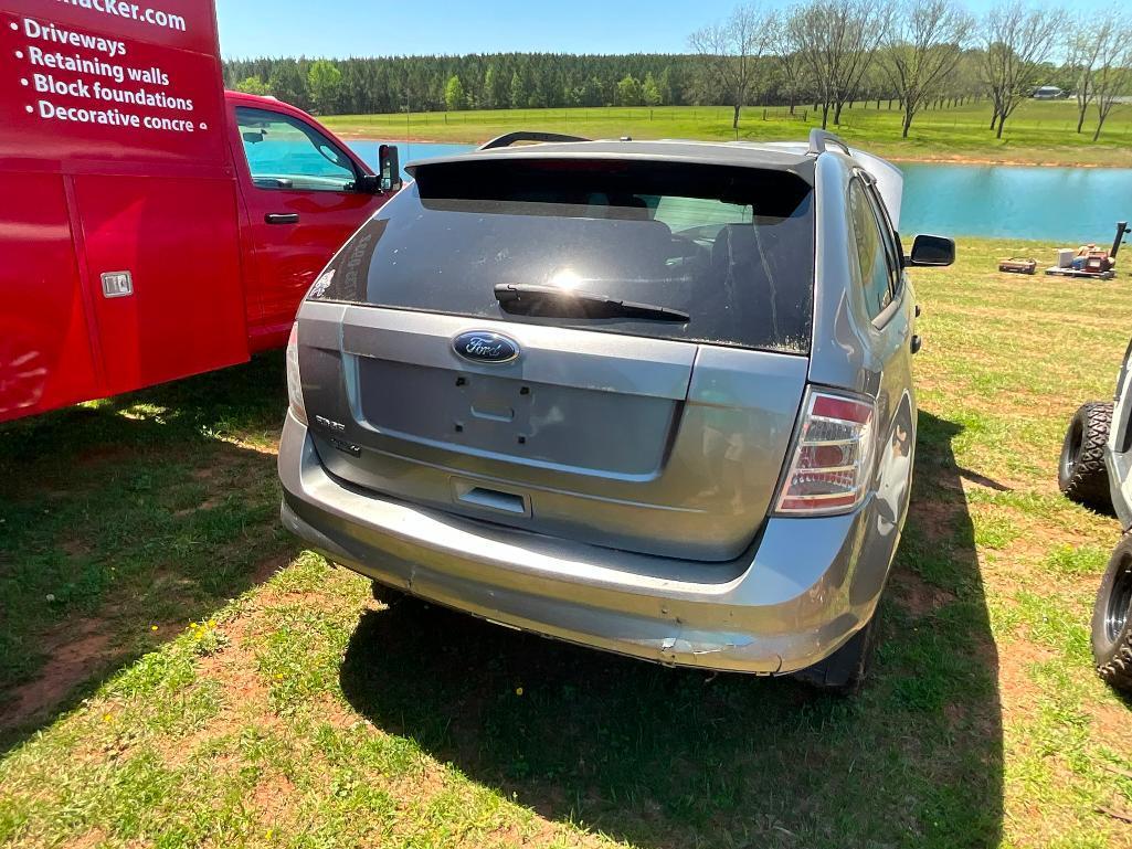 2008 FORD EDGE **SALVAGE NON REM** (AT, 3.5L,