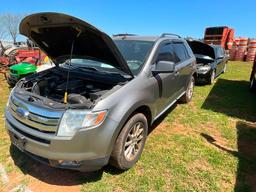 2008 FORD EDGE **SALVAGE NON REM** (AT, 3.5L,