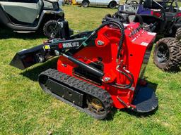 AGROTK LRT23 MINI SKID STEER LOADER