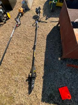 POULAN PRO P5 POLE SAW