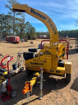 2019 VERMEER BC 700 XL CHIPPER (25HP, EFI KOHLER,