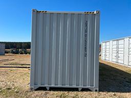 40 FT HIGH-CUBE MULTI-DOOR SHIPPING CONTAINER