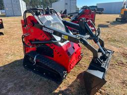 UNUSED EGN EG360T MINI SKID STEER LOADER
