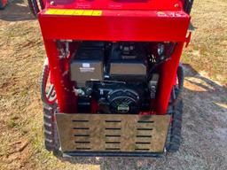 UNUSED EGN EG360T MINI SKID STEER LOADER