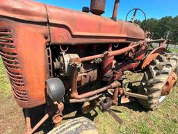 FARMALL SUPER A TRACTOR