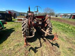 FARMALL SUPER A TRACTOR