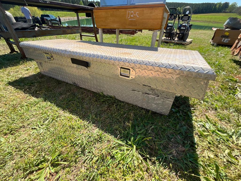 CROSSOVER TRUCK TOOLBOX