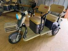 IRGC40 3-WHEEL CART (60V)