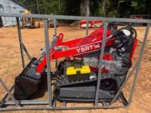 UNUSED AGT YSRT14 SKID STEER LOADER