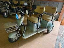 IRGC40 3-WHEEL CART (60V)