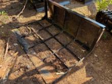 UNUSED 48 INCH SKID STEER LAND LEVELER