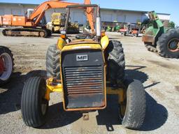 Massey Ferguson 30E Farm Tractor