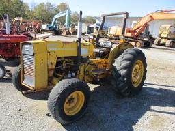 Massey Ferguson 30E Farm Tractor
